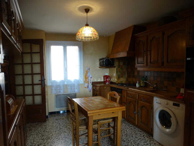 Maison - 71 m² - 4 pièces