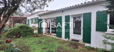 Maison - 109 m² - 4 pièces