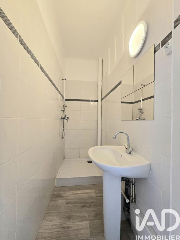 Appartement - 49 m² - 3 pièces