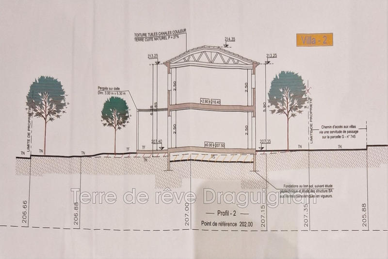 Maison - 98 m² - 4 pièces