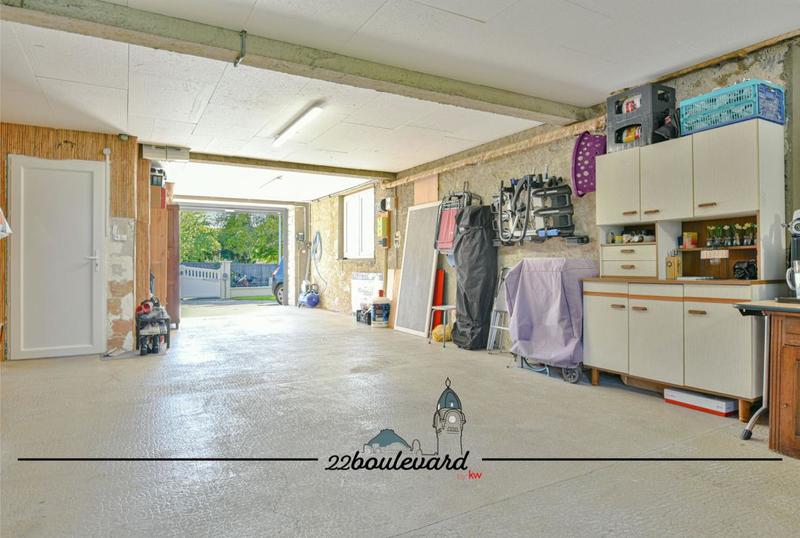Maison - 122 m² - 5 pièces