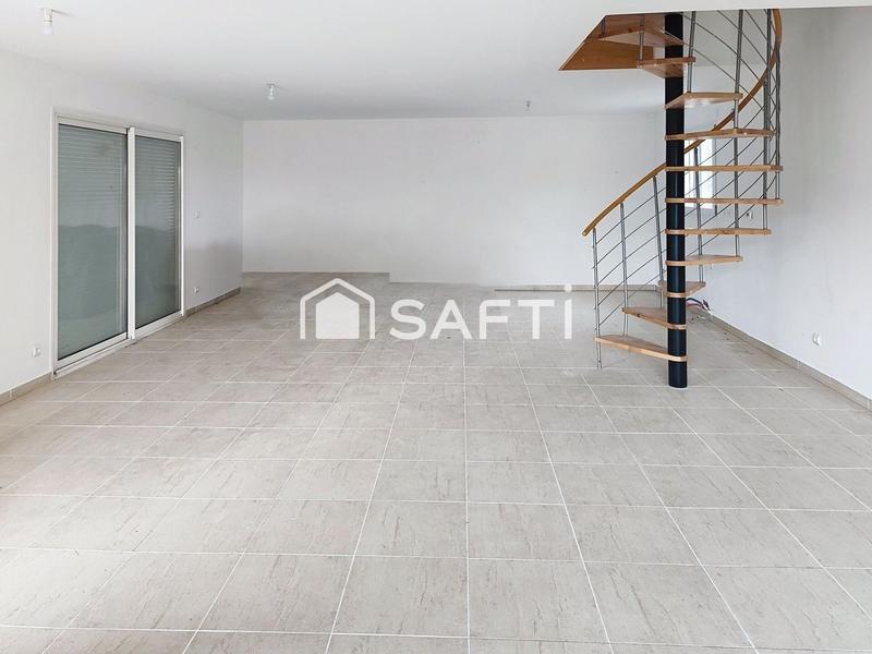 Villa - 95 m² - 4 pièces