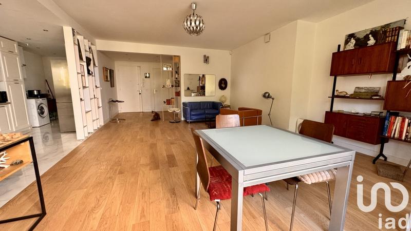 Appartement - 109 m² - 5 pièces