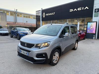 Peugeot Rifter Allure 1.5 Blue Hdi 100 Standard