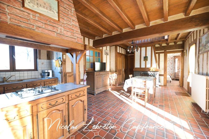 Maison - 135 m² - 4 pièces