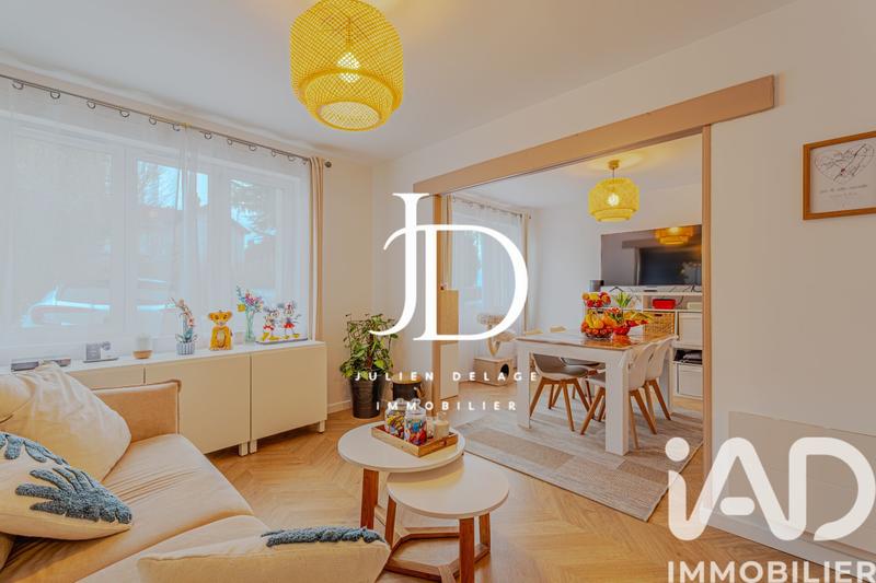 Appartement - 46 m² - 2 pièces