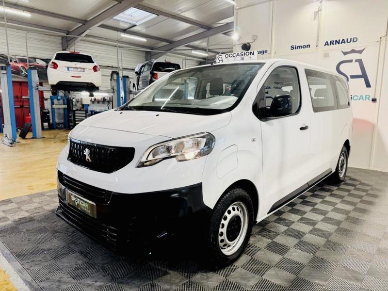 Peugeot Expert e- III Taille m 136 ch 50 Kwh