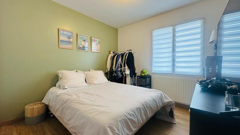 Maison - 113 m² - 4 pièces