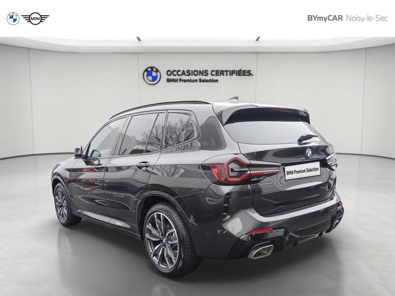 Bmw X3 G01 Lci xDrive 20d 190ch Bva8 m Sport