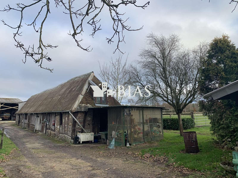 Maison ancienne - 104 m² - 3 pièces