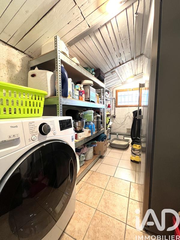 Maison - 123 m² - 6 pièces