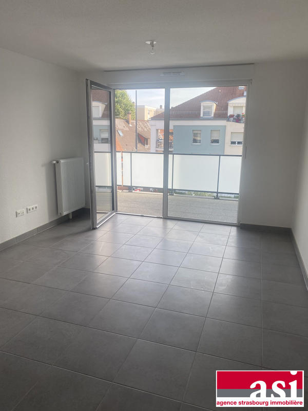 Appartement - 63 m² - 3 pièces