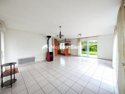 Maison - 78 m² - 3 pièces