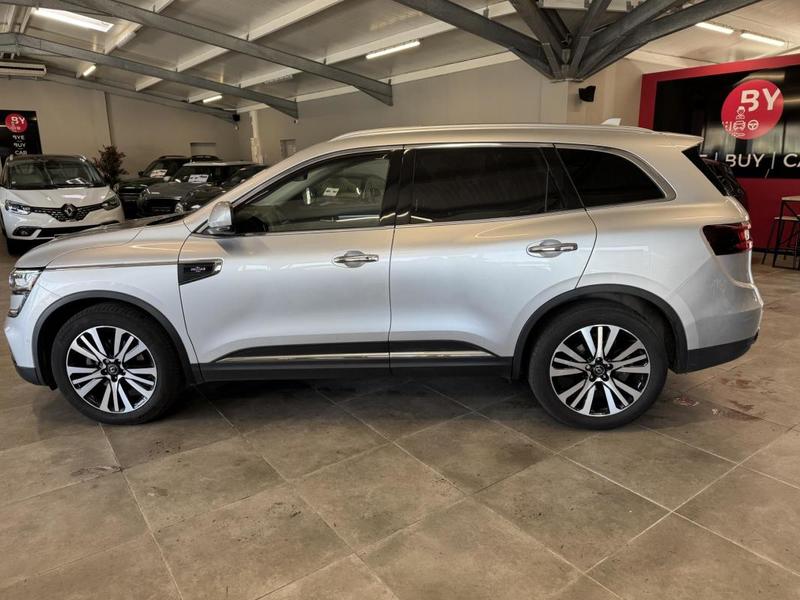 Renault Koleos 2.0 Blue dCi - 190 Bv X-Tronic All Mode 4x4-i II Initiale Paris Phase 2