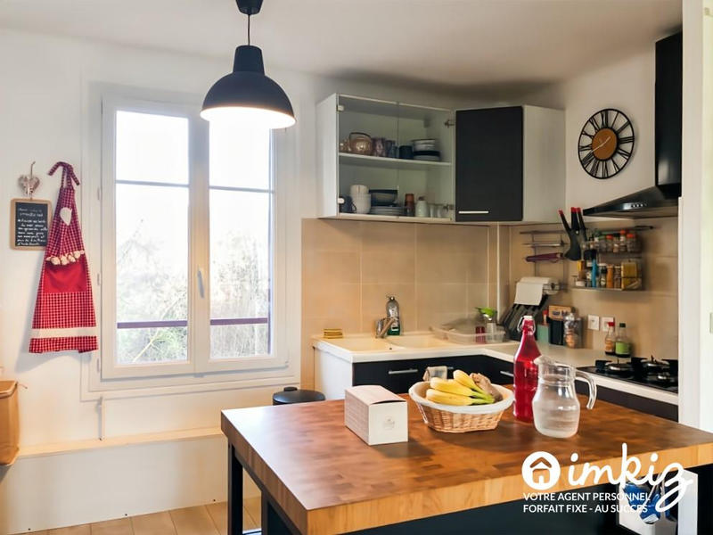 Appartement - 64 m² - 3 pièces