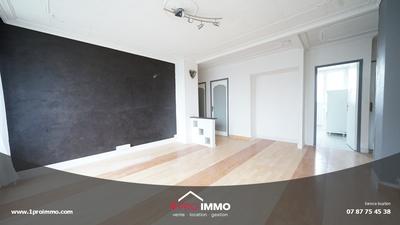Appartement - 71 m² - 4 pièces