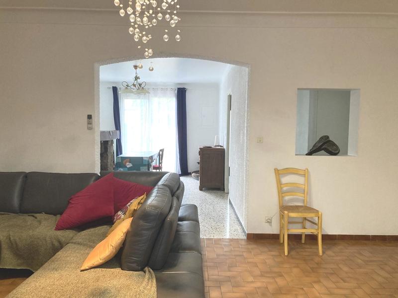 Maison - 130 m² - 5 pièces