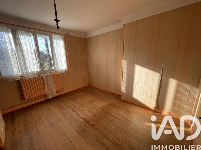 Maison - 130 m² - 7 pièces