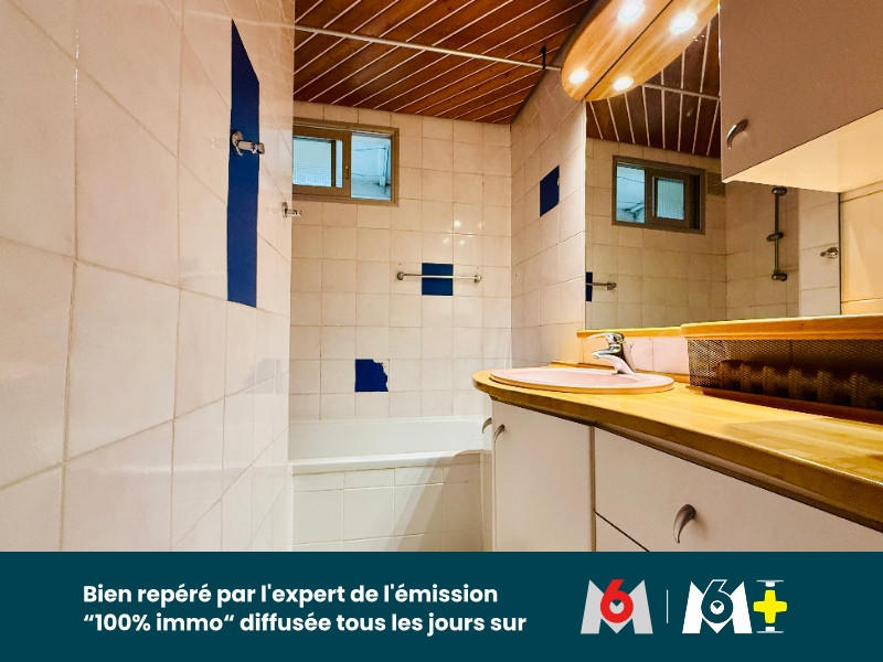 Appartement - 66 m² - 3 pièces