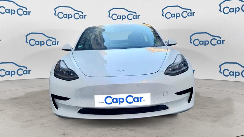 Tesla Model 3 325 Range plus Standard