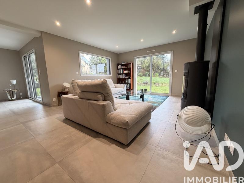 Maison de maîtres - 144 m² - 5 pièces