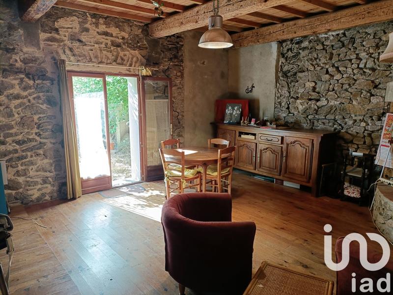 Maison - 100 m² - 3 pièces