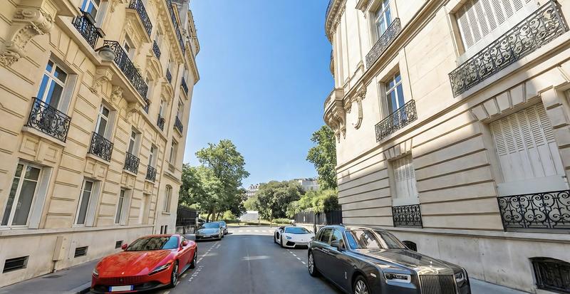 Appartement - 18 m² - 1 pièce