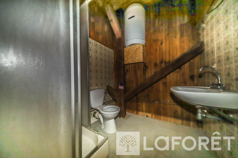 Appartement - 69 m² - 4 pièces