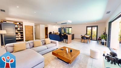 Villa - 155 m² - 5 pièces