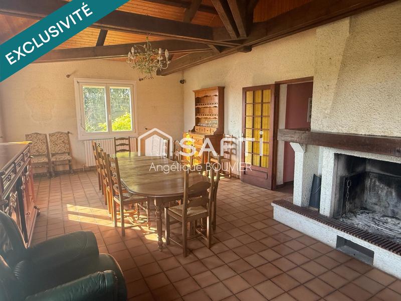 Maison - 119 m² - 6 pièces