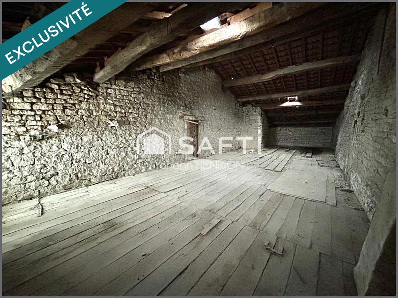 Maison - 70 m² - 2 pièces