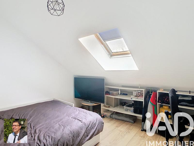 Maison - 98 m² - 5 pièces