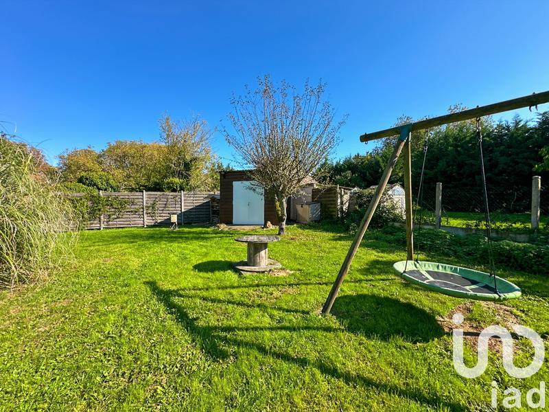 Maison - 85 m² - 4 pièces