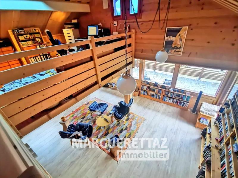 Châlet - 137 m² - 5 pièces