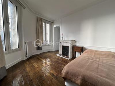 Appartement - 76 m² - 5 pièces