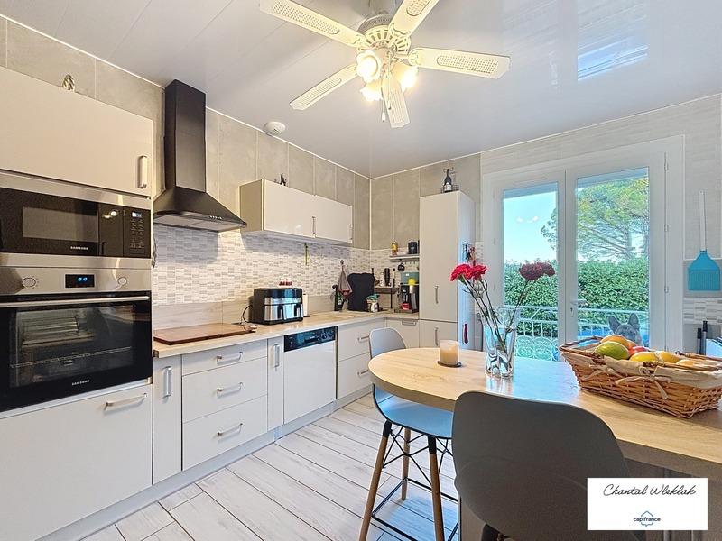 Maison - 134 m² - 7 pièces