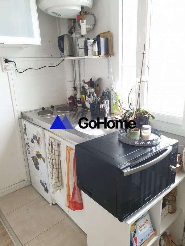 Studio - 11 m² - 1 pièce