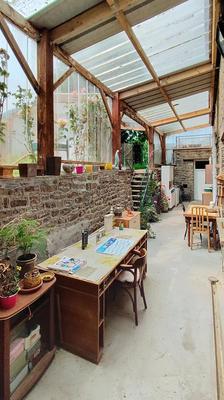 Maison - 131 m² - 8 pièces