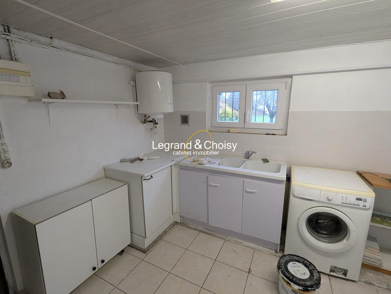 Maison - 70 m² - 3 pièces