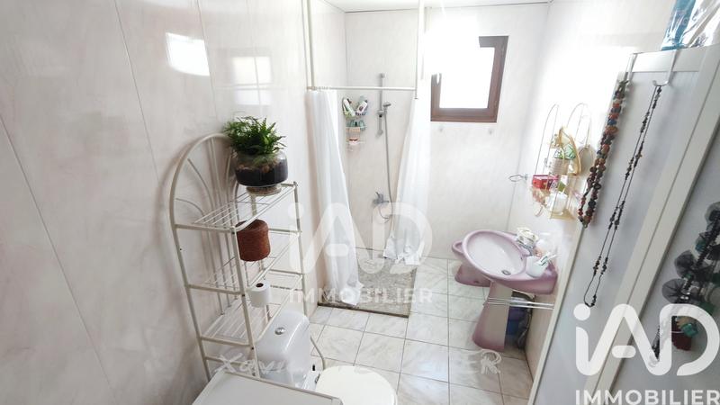 Maison - 164 m² - 8 pièces