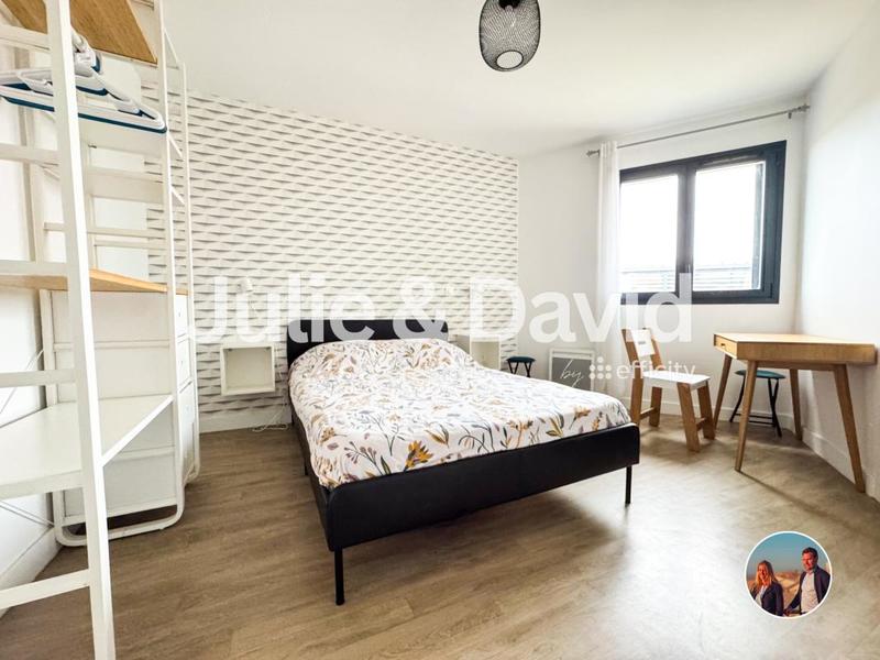 Appartement - 51 m² - 2 pièces