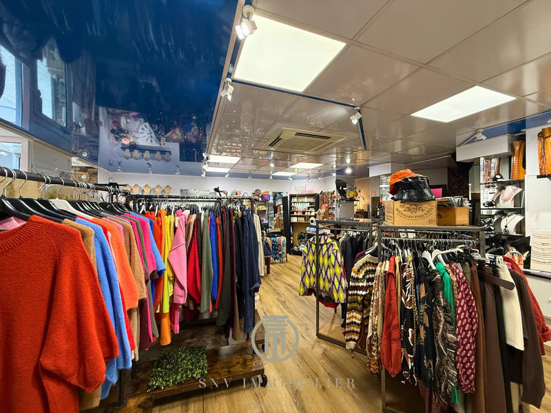 Duplex - 153 m² - 5 pièces