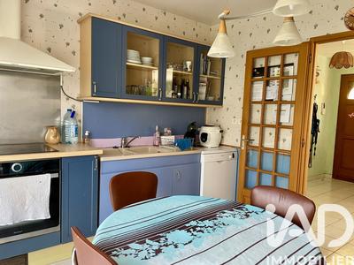 Maison de ville - 130 m² - 6 pièces