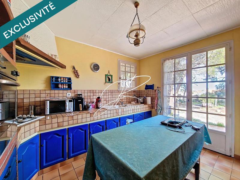 Maison - 124 m² - 3 pièces