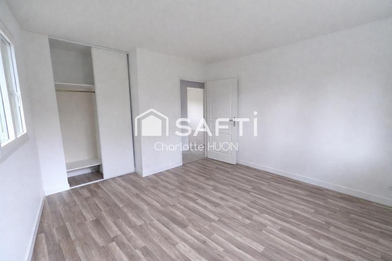 Maison - 107 m² - 5 pièces