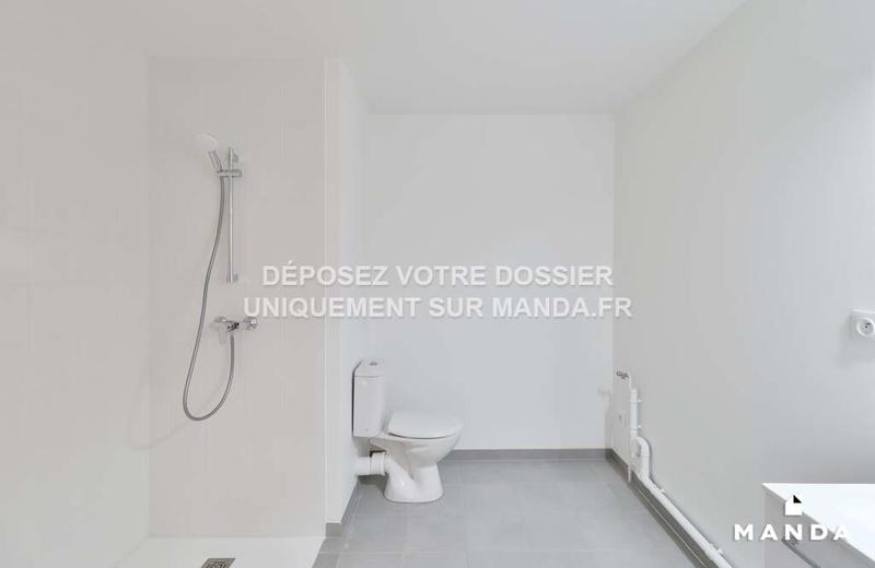 Appartement - 56 m² - 2 pièces