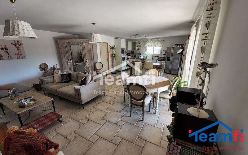 Villa - 132 m² - 5 pièces