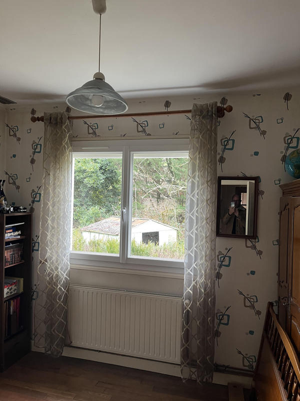 Maison - 107 m² - 5 pièces