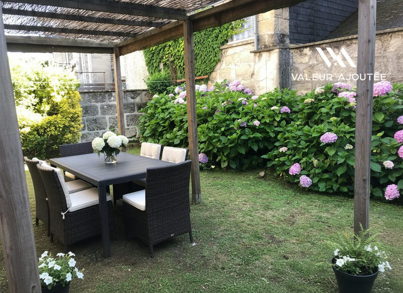 Maison - 107 m² - 6 pièces