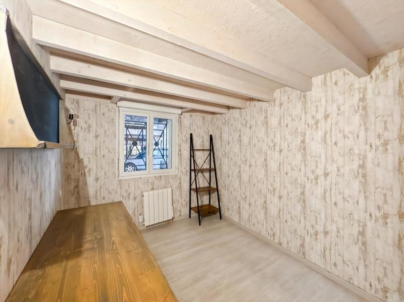 Maison - 40 m² - 3 pièces